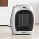 AmazonBasics 1500W Space Heater | $20 | Amazon